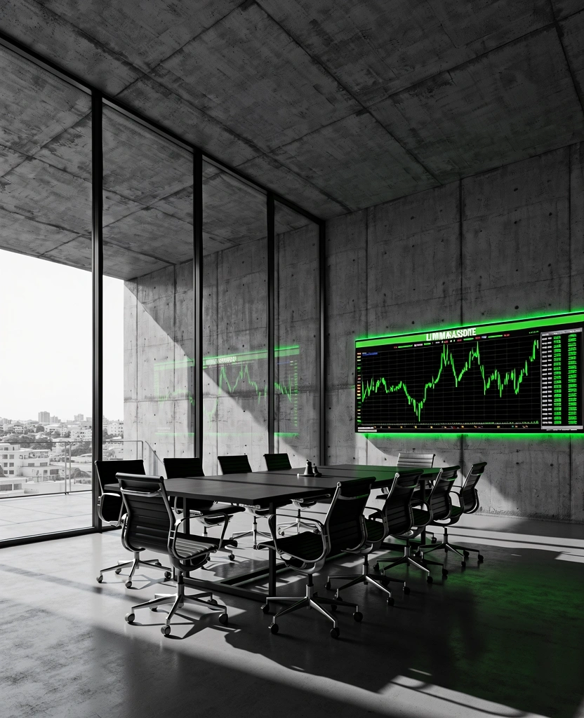 Financial Market Analysis Background