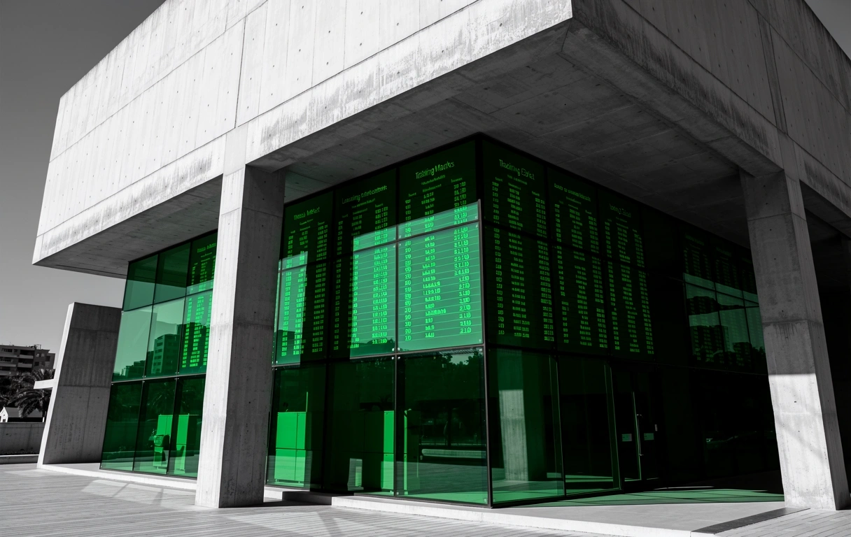 Brutalist architecture in Limassol