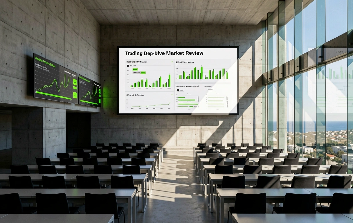 Professional Trading Environment