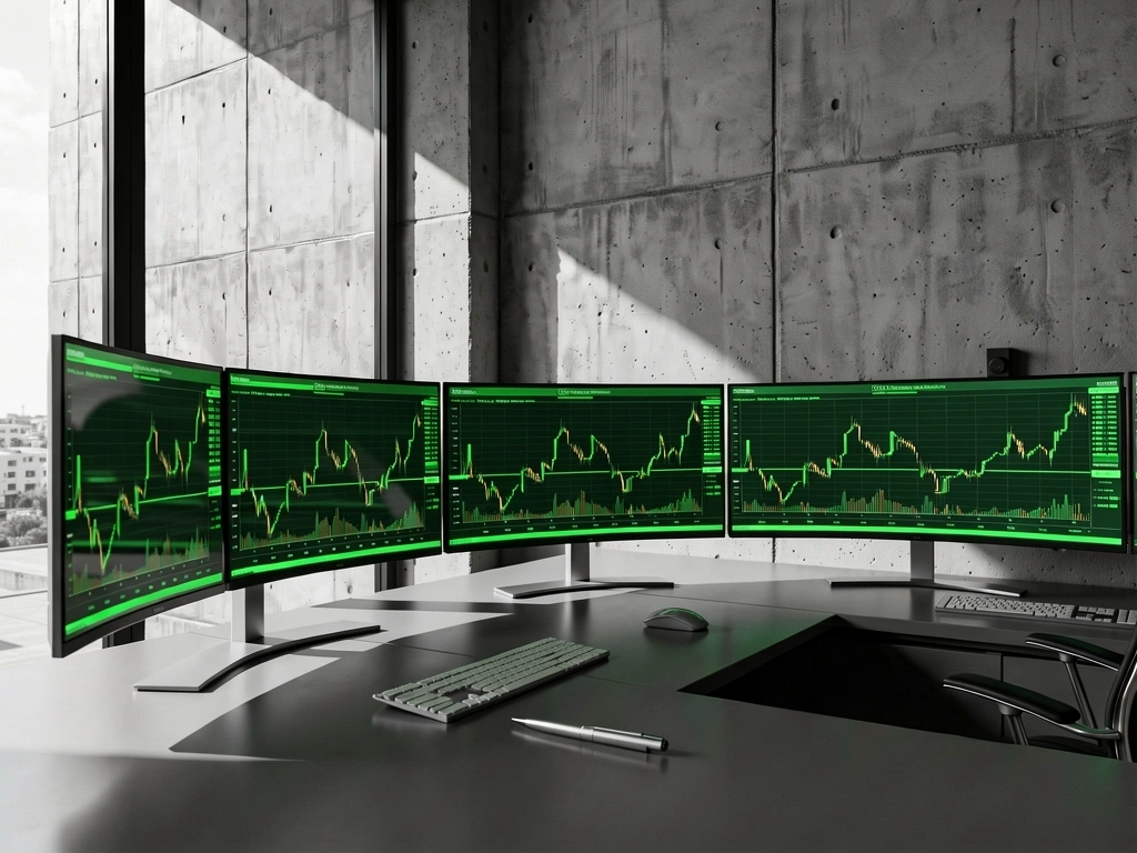 Trading Floor Environment